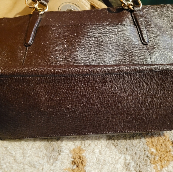 Coach purse - Picture 4 of 4